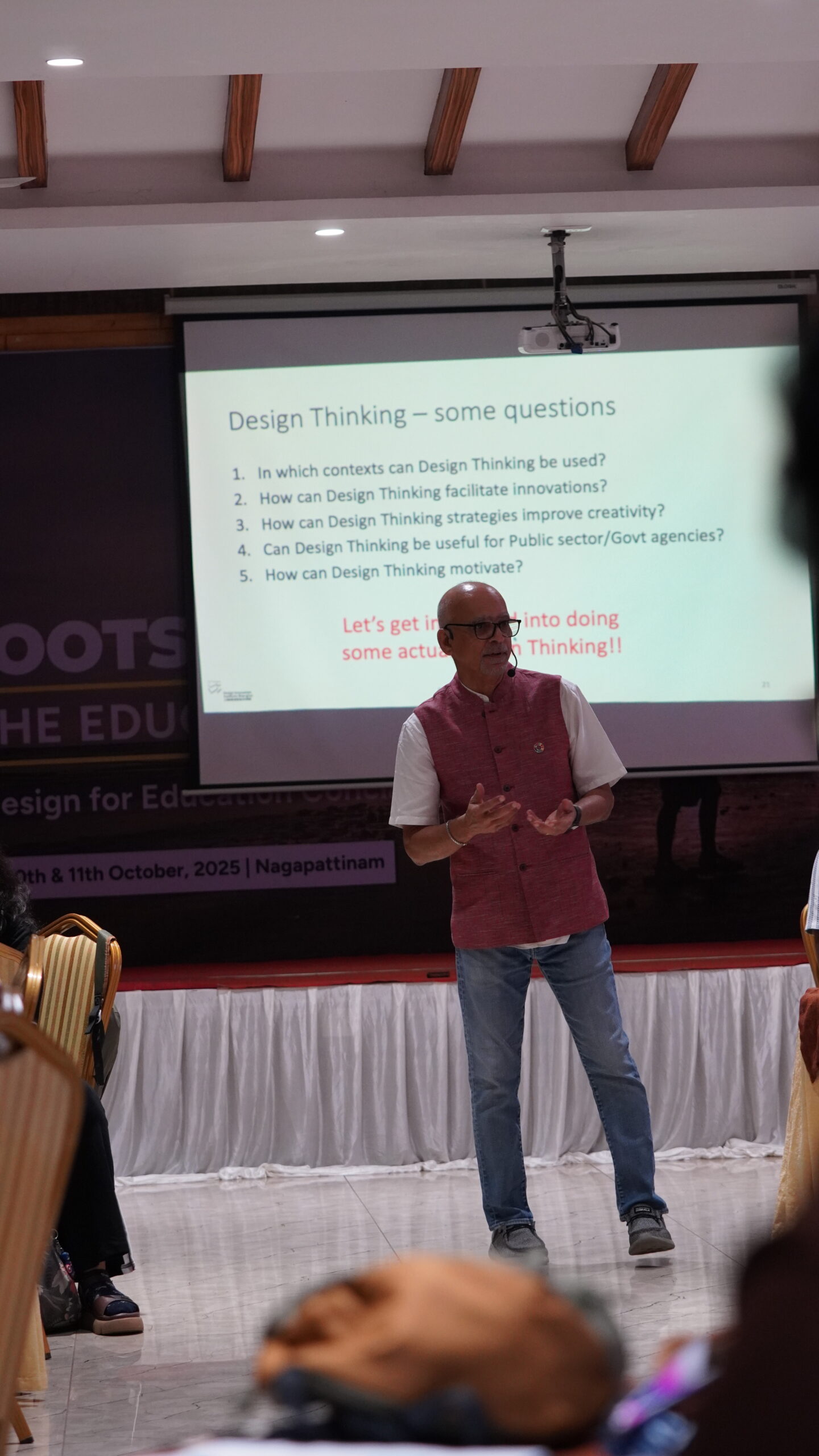 ROOTS Immersion moment 7