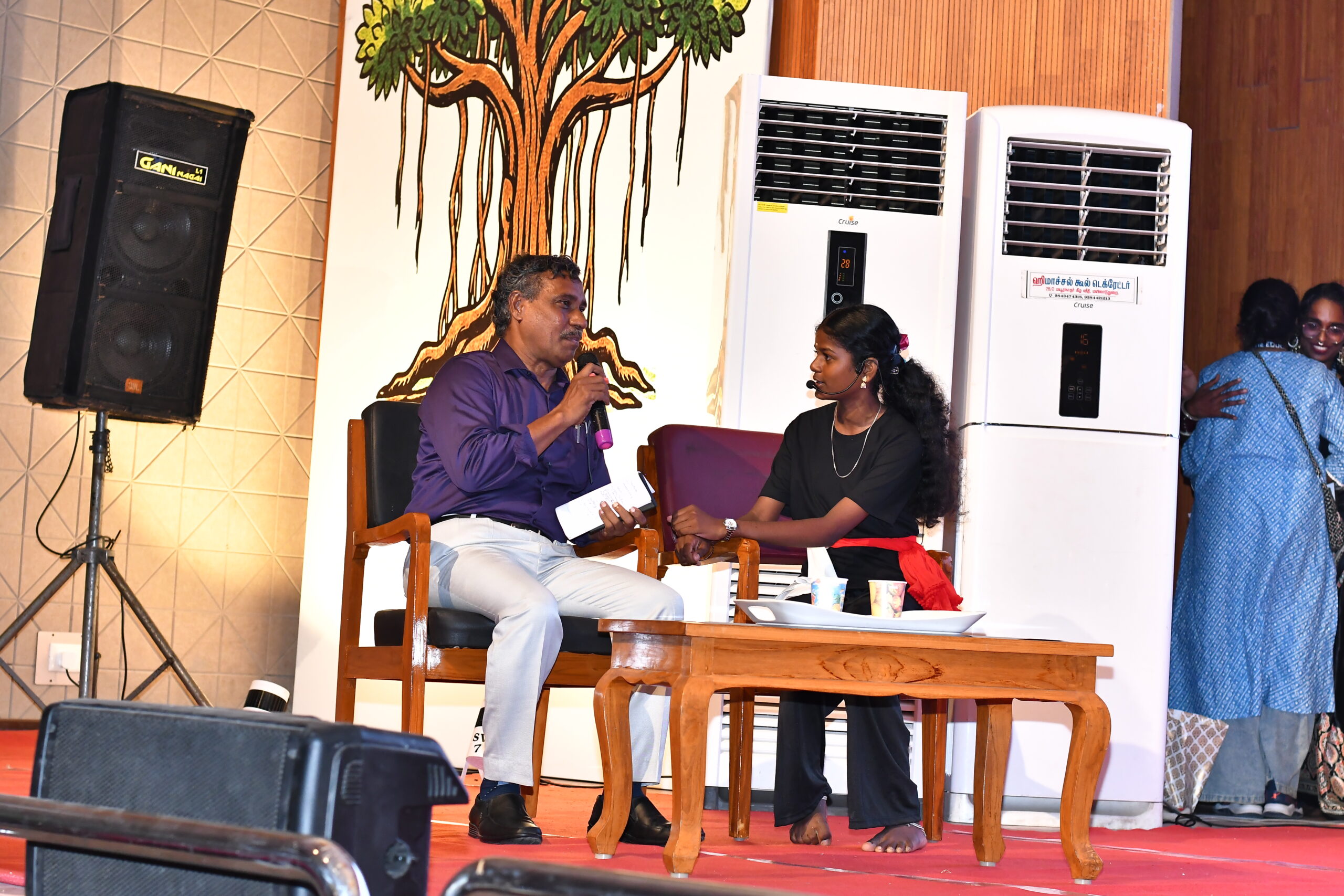 ROOTS Immersion moment 5