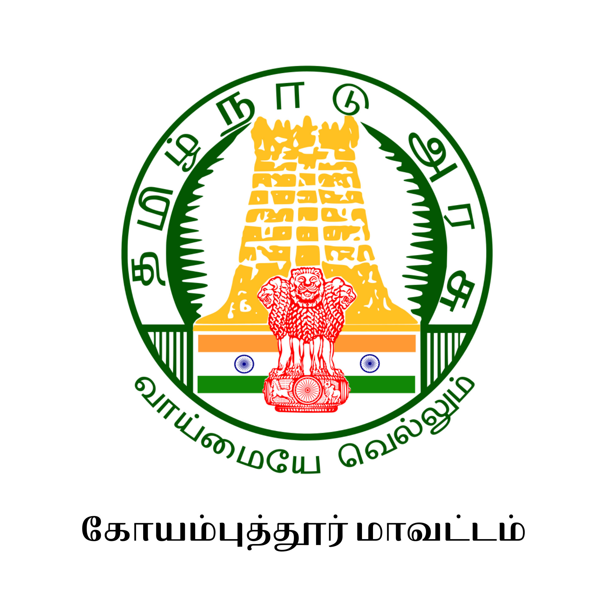 Coimbatore District Administration